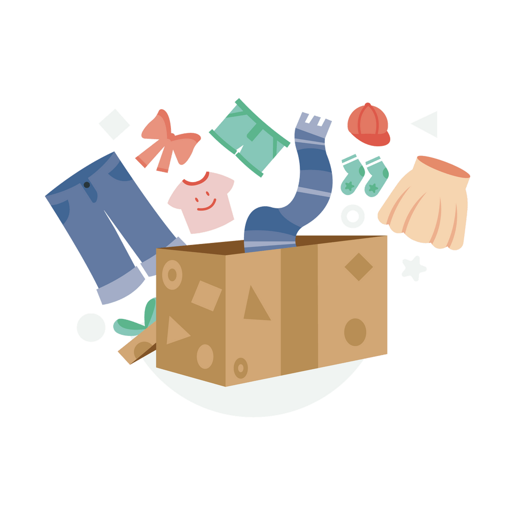 One-More Box / 12 Boxes - zazzkids