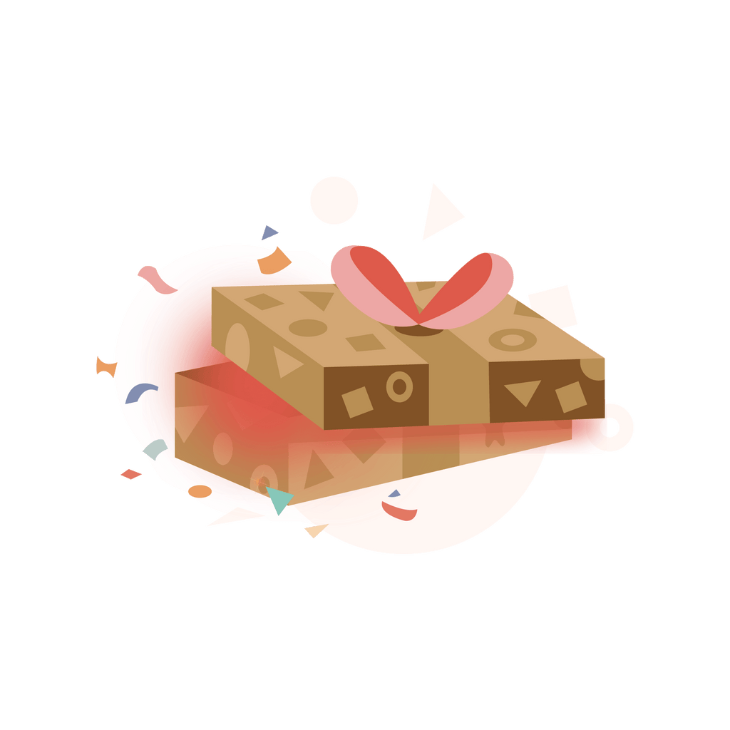 Eazy-Breezy Box / 6 Boxes - zazzkids
