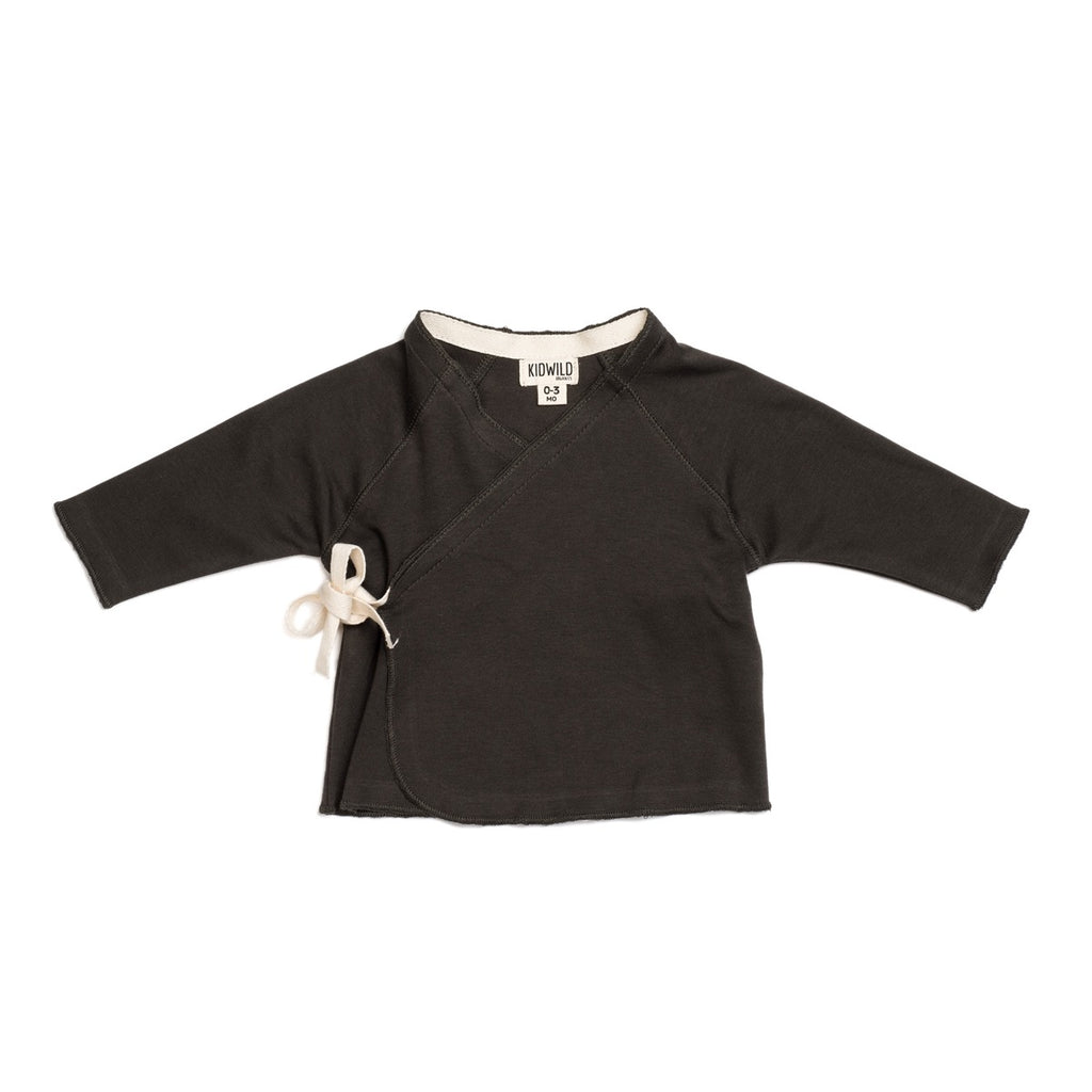 Organic kimono top